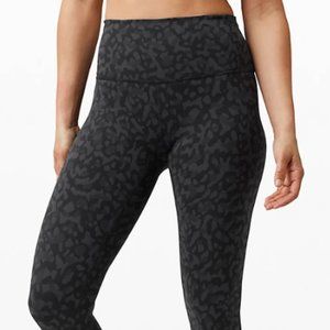 lululemon Wunder Train High-Rise Tight 25"